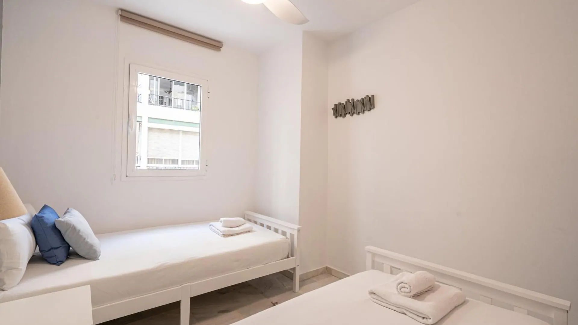 Stay U-Nique Apartment Fernando Catolico Málaga