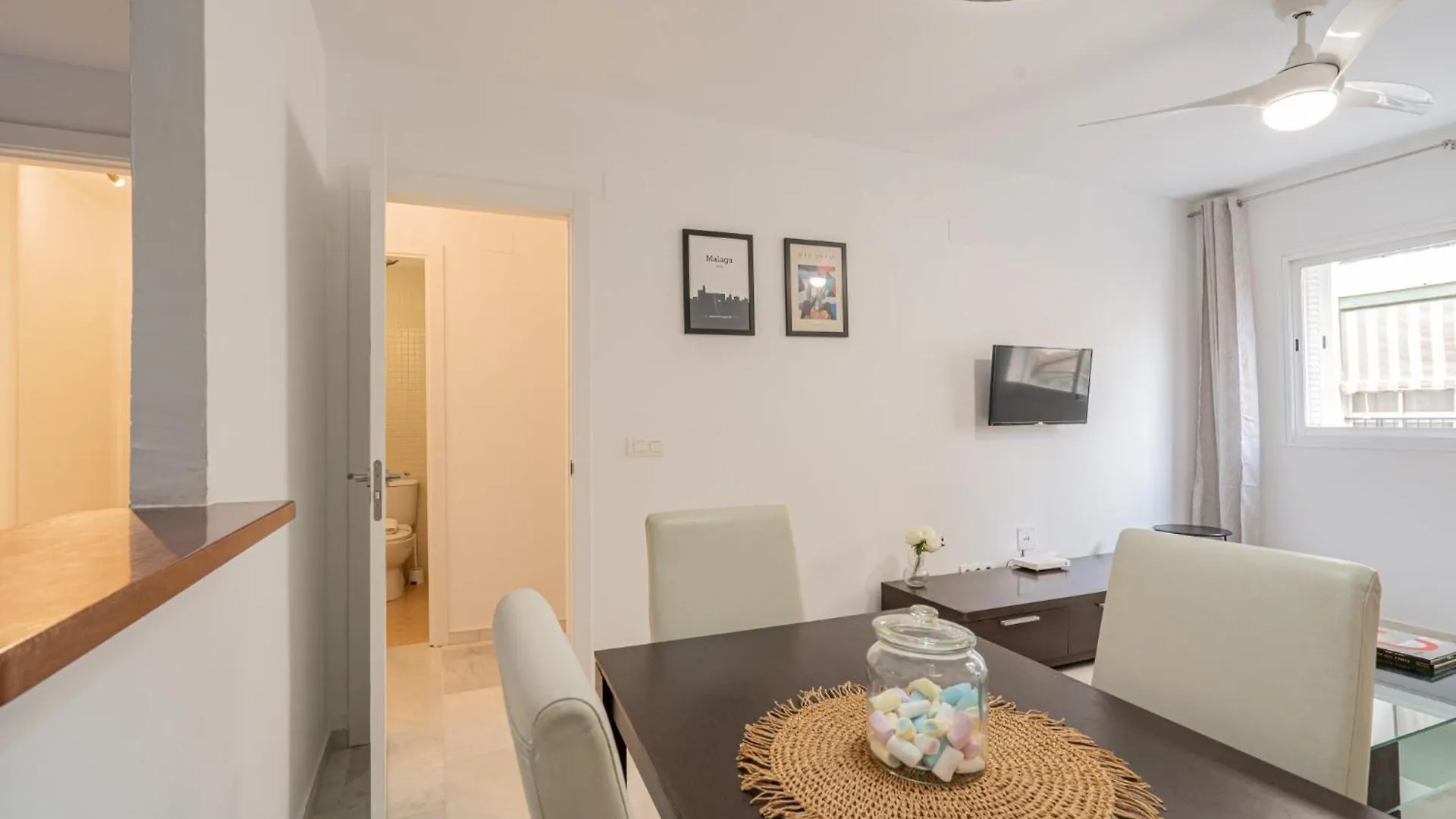 Stay U-Nique Apartment Fernando Catolico Málaga